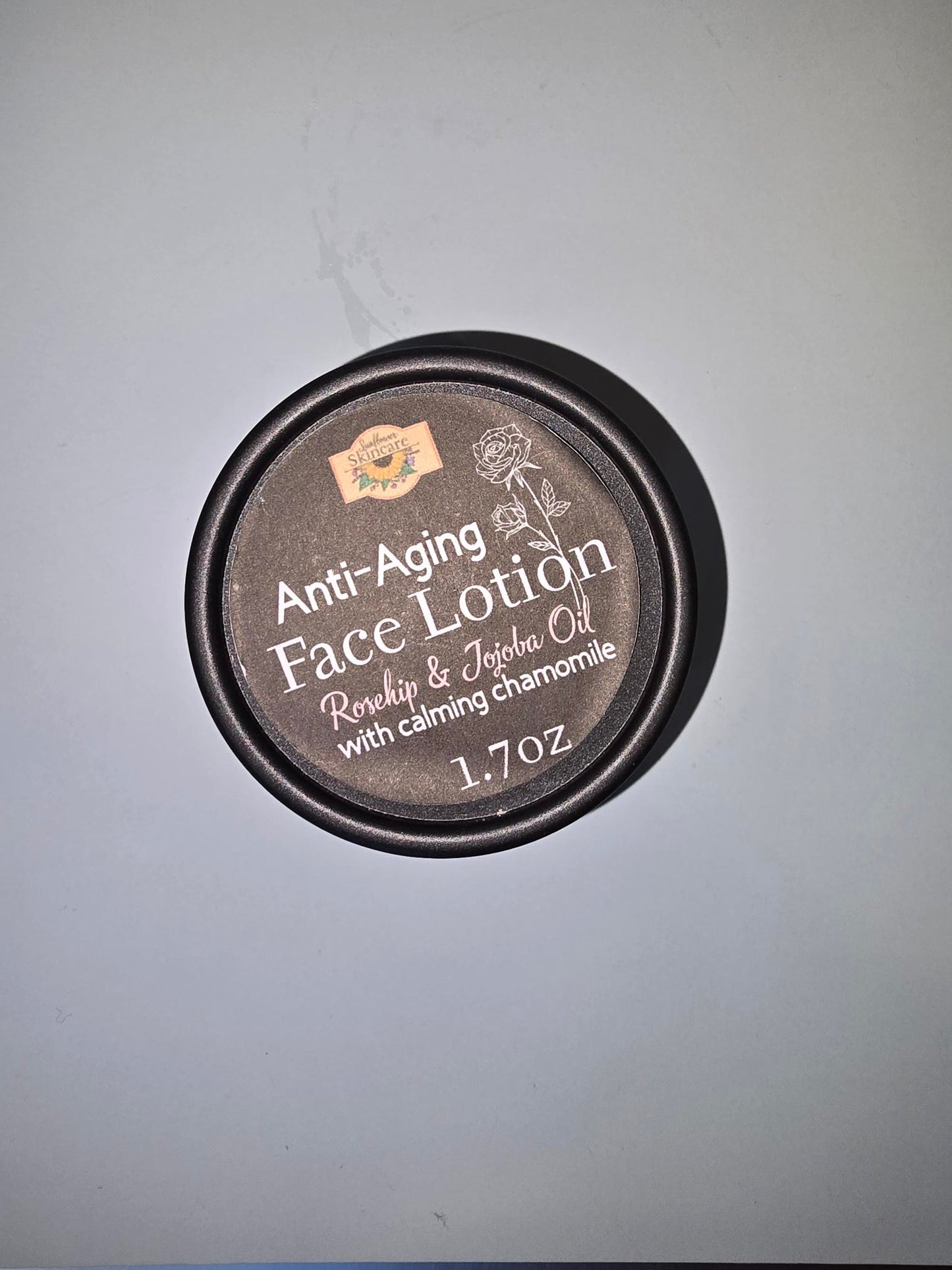 Anti-aging face Lotion