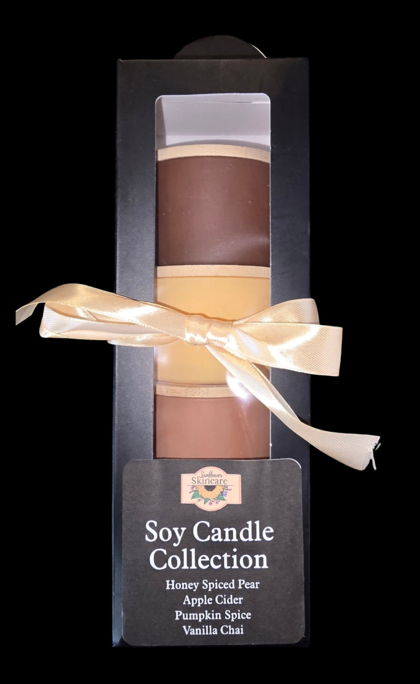 Candle Set - 4 Pack