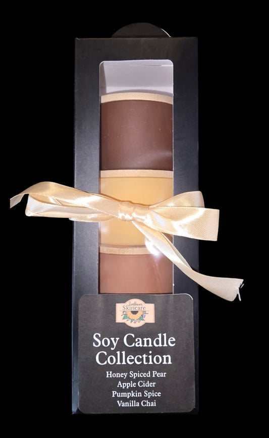 Candle Set - 4 Pack