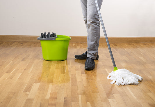 Drop & Mop floor cleaner - eco-friendly & pet-friendly - 10 pods