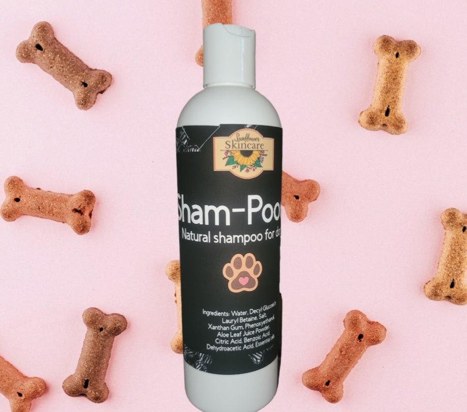 Sham-pooch - Doggie Shampoo