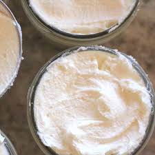 Whipped Tallow